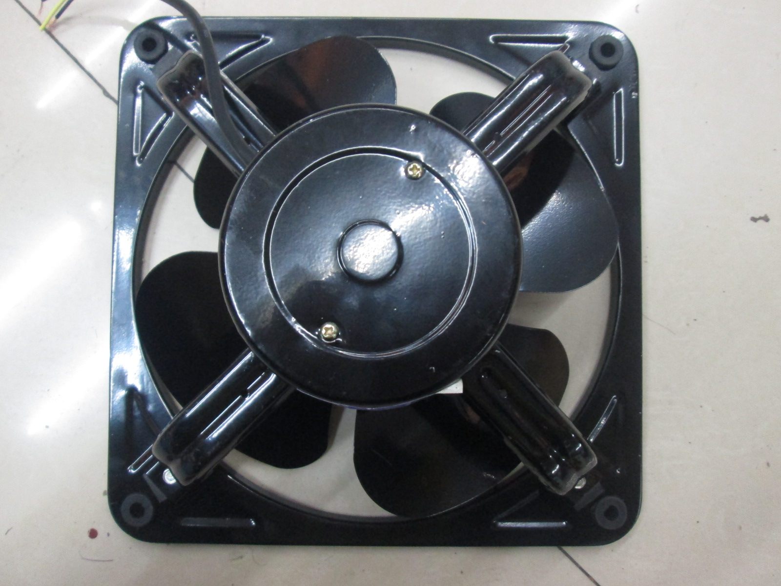 包邮25型强力大风力铁排风扇8寸换气扇厨房窗台油烟机排气扇9寸