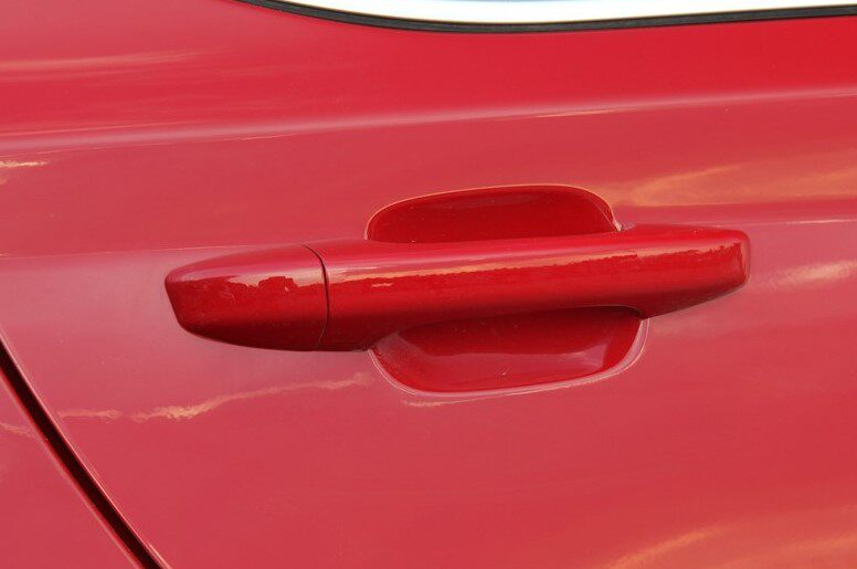 把手适配老款名爵mg6e荣威550车门外拉手门把车门拉手