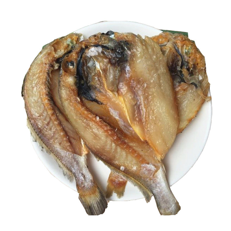 台州温岭特产小咸鱼鲞 咸鱼干腌鱼小黄山鱼鲞清蒸炖汤鲜干货250g