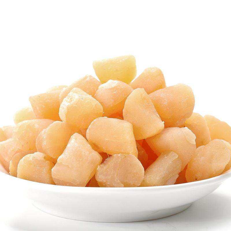 台州特产小干贝野生瑶柱扇贝丁海鲜干货年货农家自晒200g