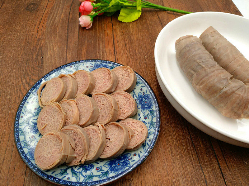 台州温岭特产小肠卷苦肠卤味肉类熟食私房菜零食下酒菜250g