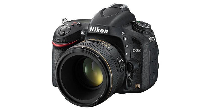 尼康d610单机24120套机2470全画幅单反相机正品行货老巫数码商城