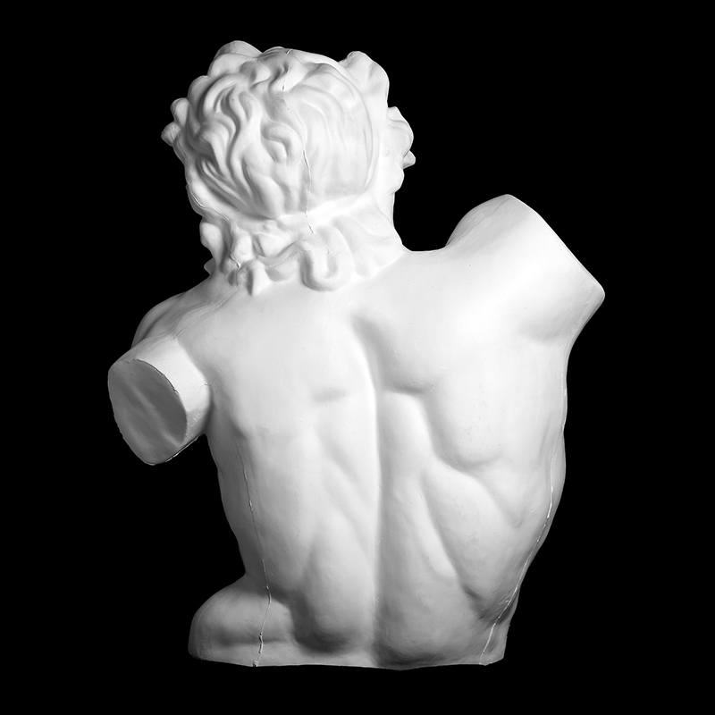 美术石膏拉奥孔老孔素描几何几何形形体五官手脚石膏像