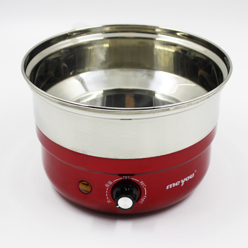 名友1.2l调温型全能蒸煮器蒸蛋器迷你火锅煮蛋煮蛋器