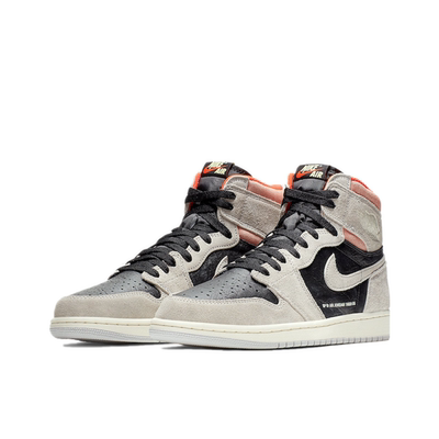 air jordan 1 og aj1灰麂皮乔1蒂芙尼薄荷绿全明星555088-311-018