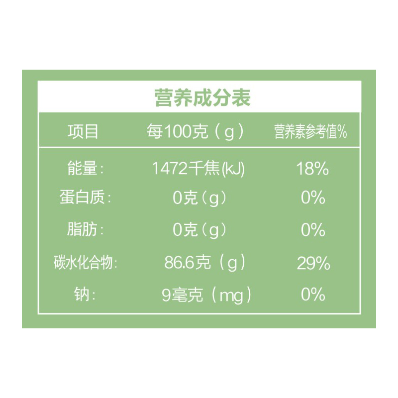 玉米浆干粉成分图片