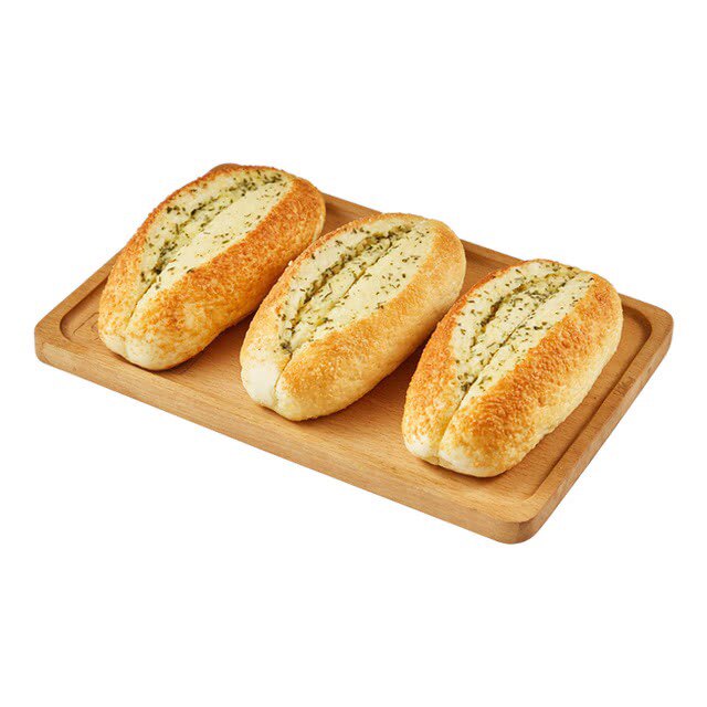 山姆乳酪蒜香软法面包525g层层美味奶香浓郁夹心面包