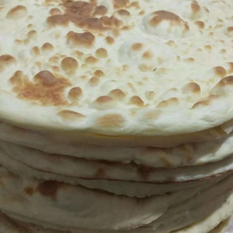 烧饼山东枣庄特产滕州火烧帖子农家自制吊炉包点