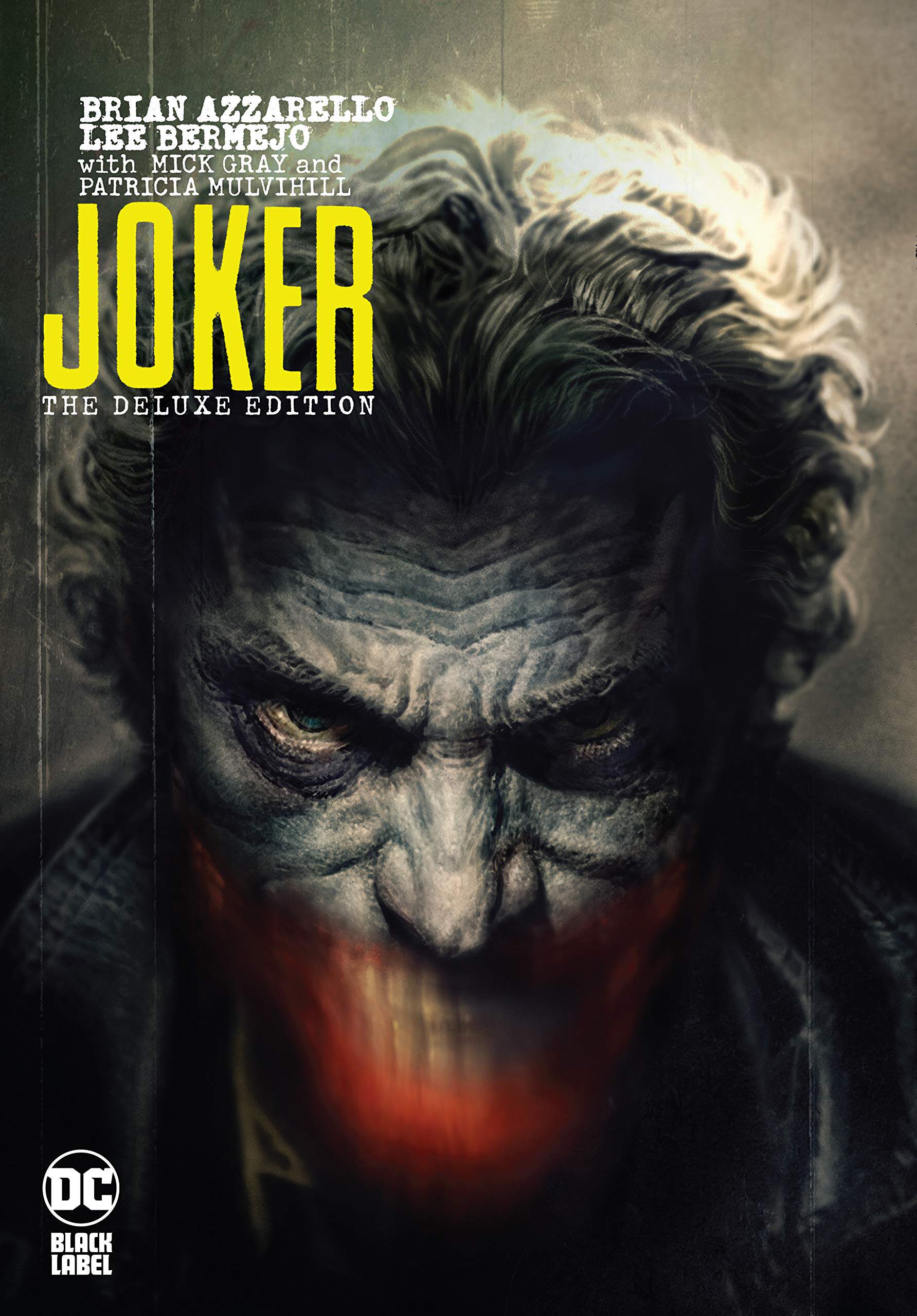 英文原版dc漫画系列小丑精装豪华jokerthe原版其它