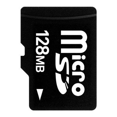 小容量tf卡128m内存卡micro sd卡mp3音箱玩具tf卡128mb测试卡足量
