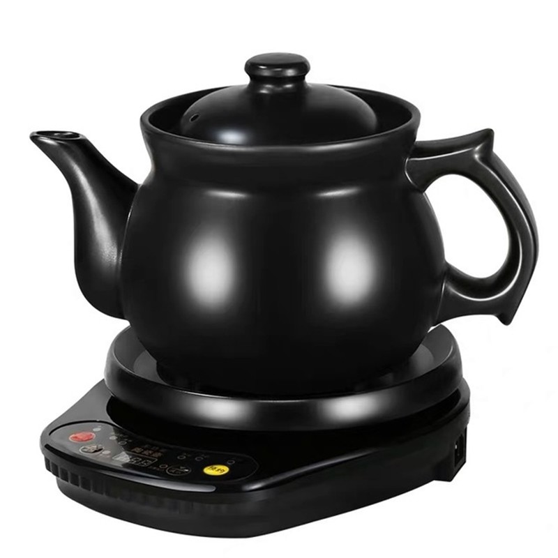 全自动养生壶 家用 多功能煎药煮茶器陶瓷中药壶电炖中医药壶煲