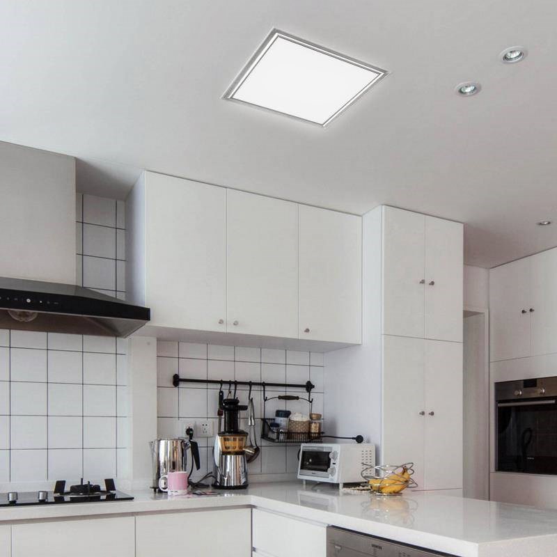 led吊灯厨房卫生间铝扣板嵌入式厨卫吸顶吸顶灯灯具吊灯