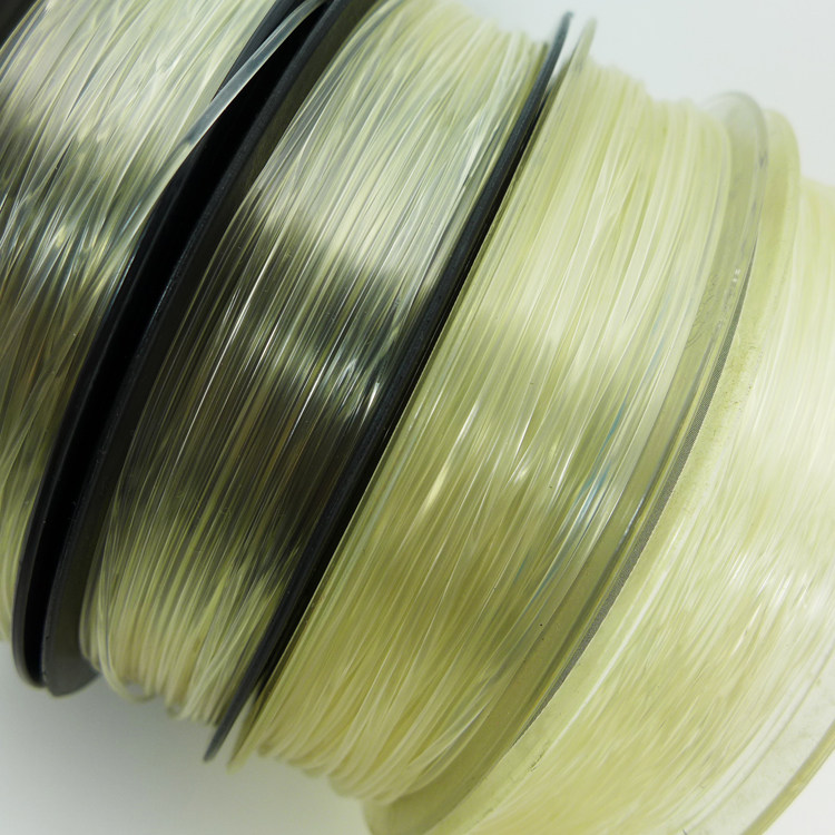 鱼线碳素线 路亚海钓前导线 氟碳线碳素线 大号碳前导无影线