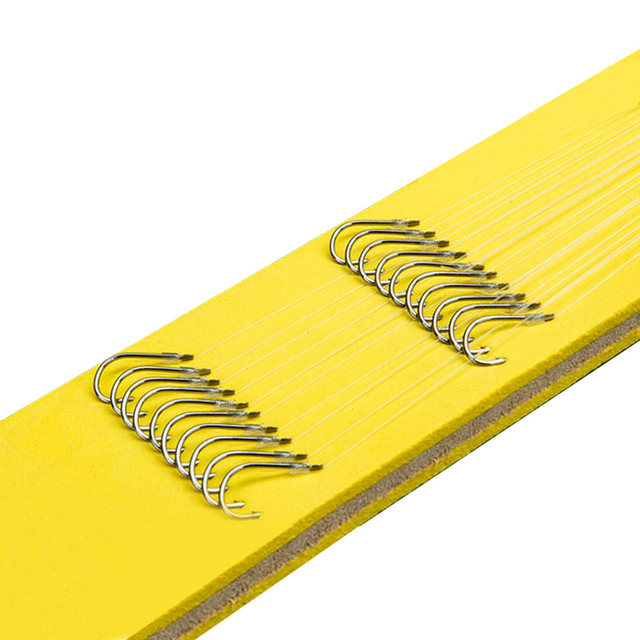 Fish hook set full set of fishing line tied strand double hook finished product combination multifunctional Izu Iseini red sleeve gold sleeve Fish hook set full set of fishing line tied strand double hook finished product combination multifunctional Izu Iseini red sleeve gold sleeve