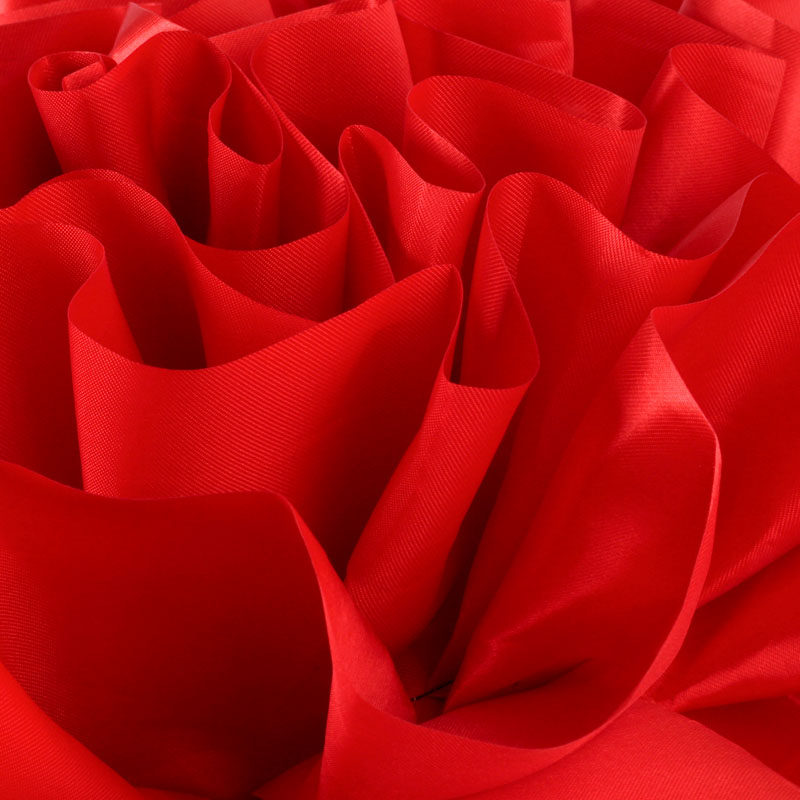 一世缘红布新郎大红花花球开业剪彩礼仪用品剪彩婚车新车大红花