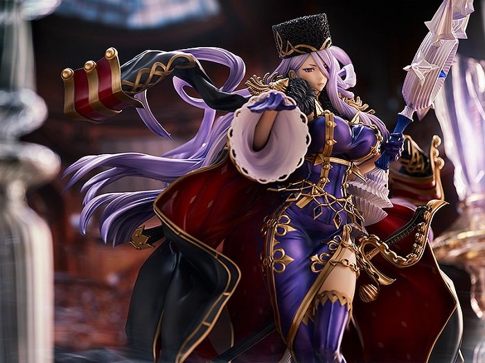 不动maxfactory战场女武神克莱玛莉雷文手办补款手办