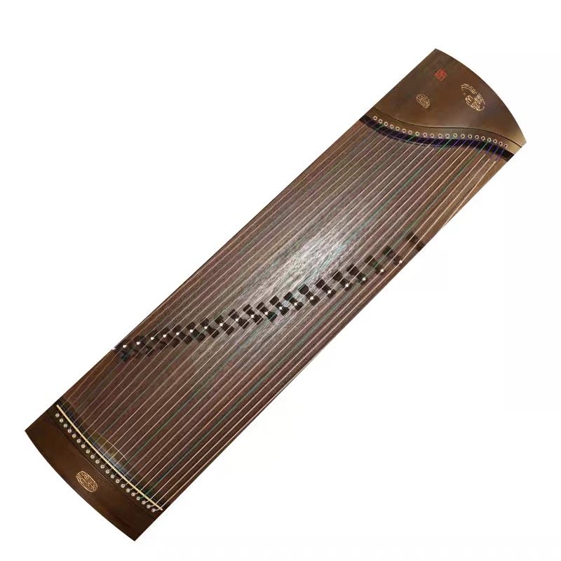 金韵古筝120cm小筝便携携款半筝玲珑演奏儿童古筝