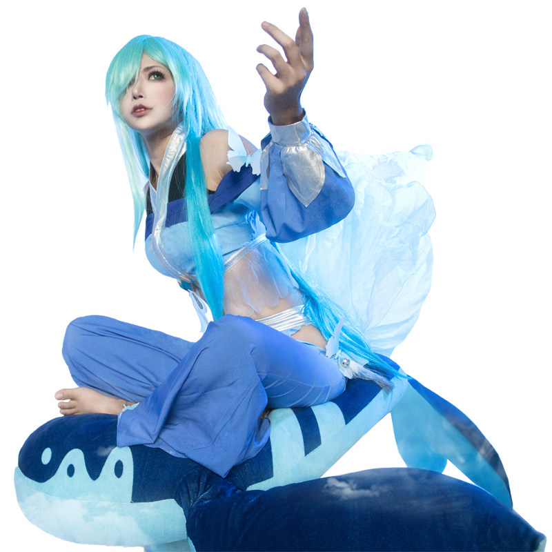 cos江南家庄周服装cosplay全套衣服古装人性同人cosplay女装