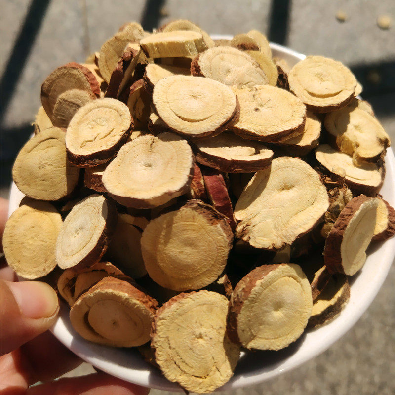 甘草内蒙古野生500克非炙干草干货中药材可打粉茶甘草