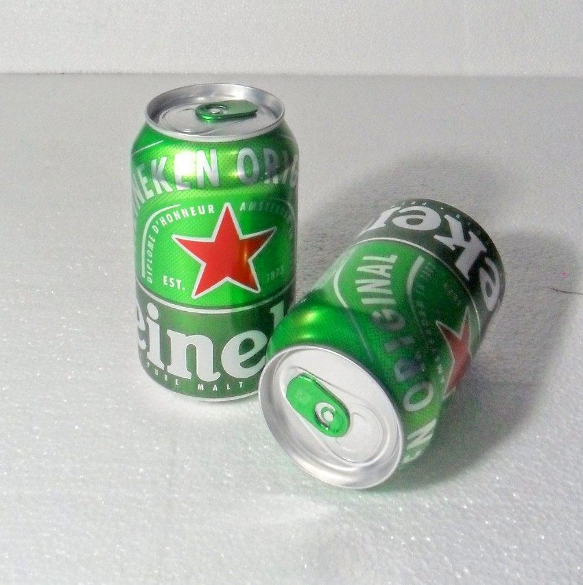 啤酒喜力罐装heineken330ml24听装整箱新货啤酒