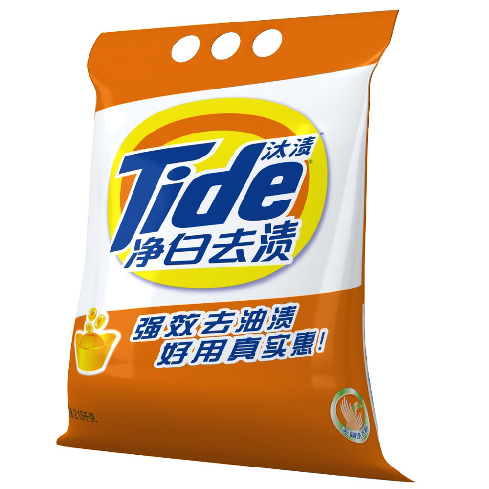 汰渍净白去渍洗衣粉215千克