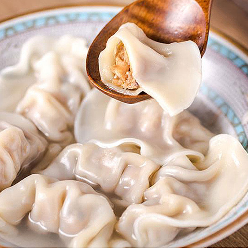 思念家庭猪肉三鲜灌汤水饺速冻早餐1000gx1方便水饺