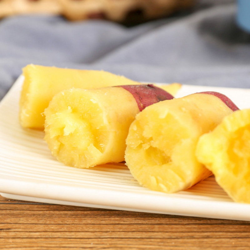 天目山小香地瓜5斤装单40g香甜粉糯顺丰番薯