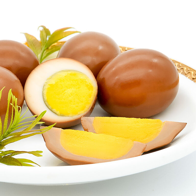 俏香阁卤鸡蛋卤蛋五香蛋30g*30/袋休闲零食卤味泡面搭档小吃