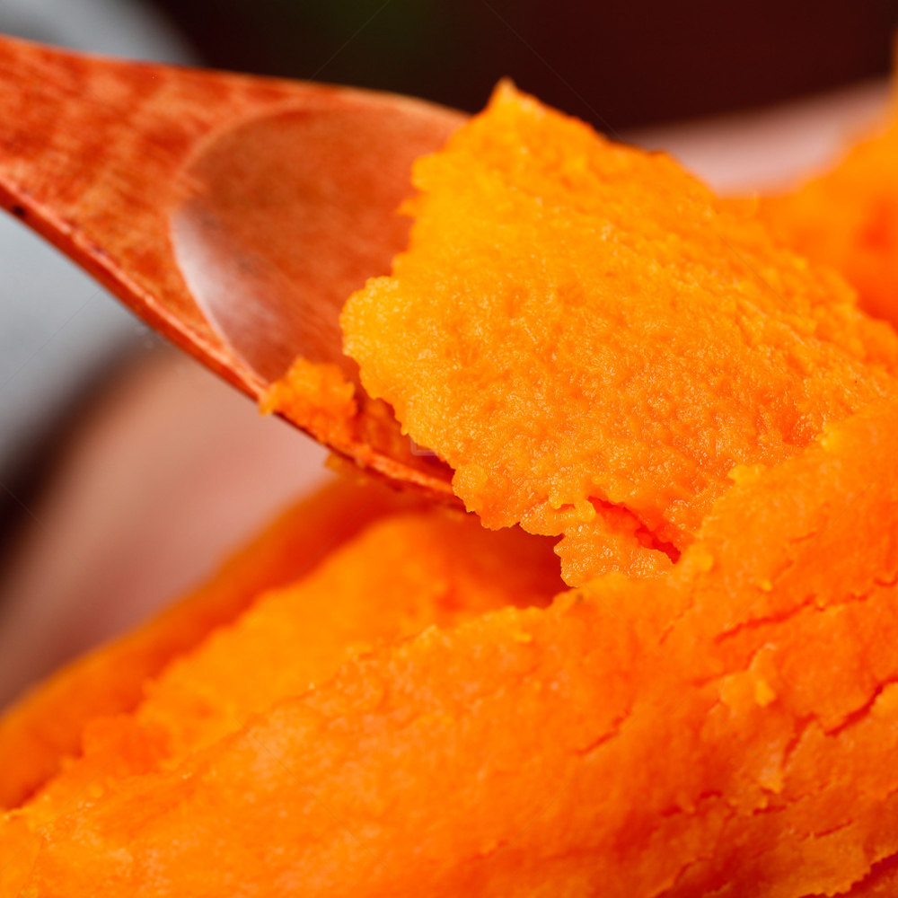 胭脂红蜜薯单果100g顺丰包邮番薯