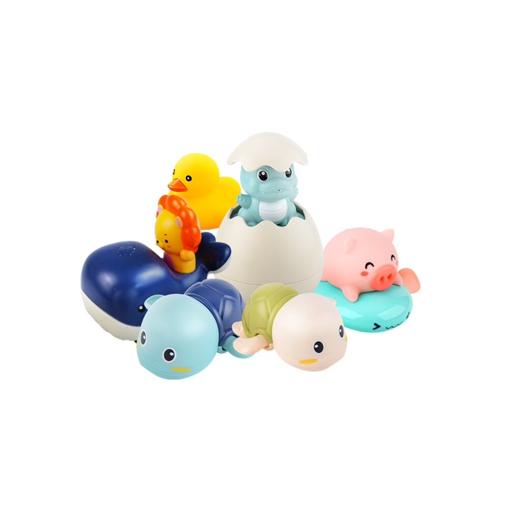 宝贝贝趣贝趣宝宝宝洗澡玩具儿童戏水玩沙沐浴戏水