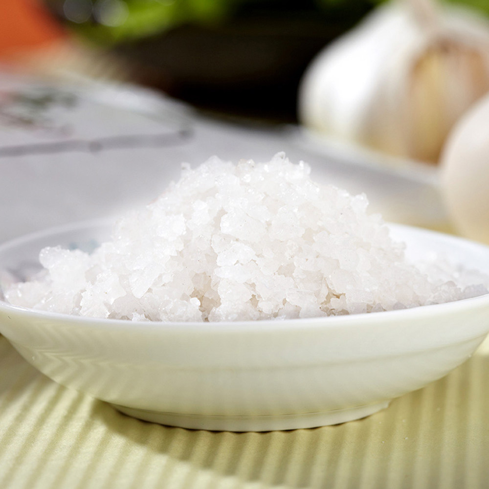 盐焗盐炒泡菜制盐腌制海鲜花螺1kg海盐大粒其它调料