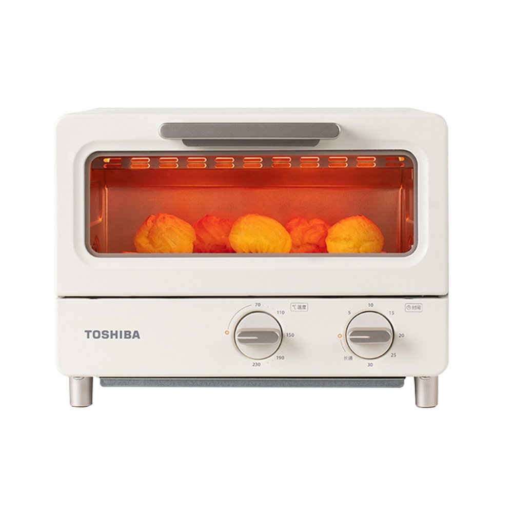 toshiba东芝烤箱小型电烤箱迷你烘培小烤箱