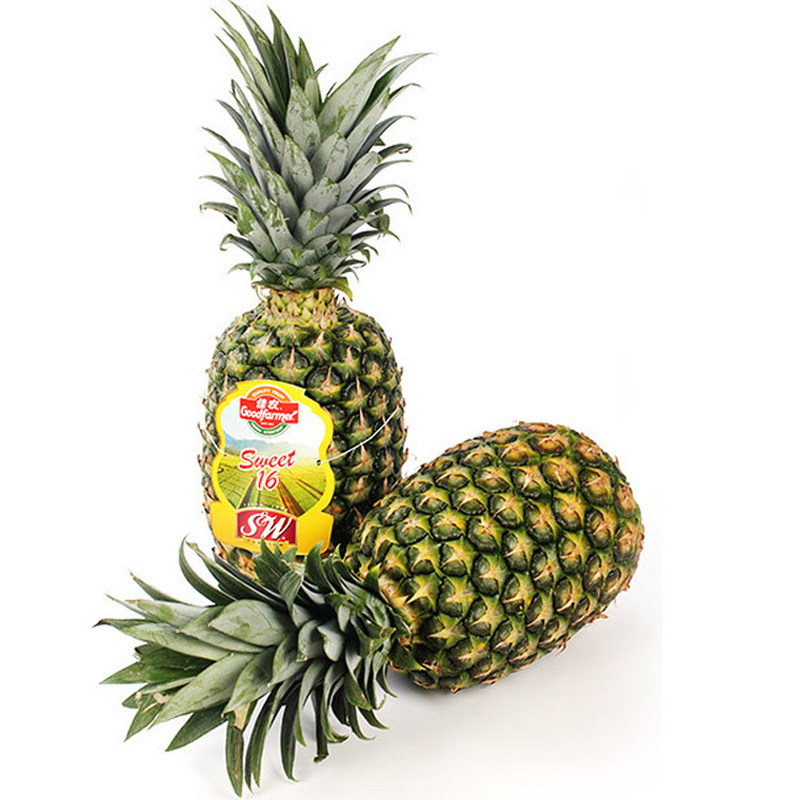 佳农菲律宾菠萝凤梨1418kg凤梨