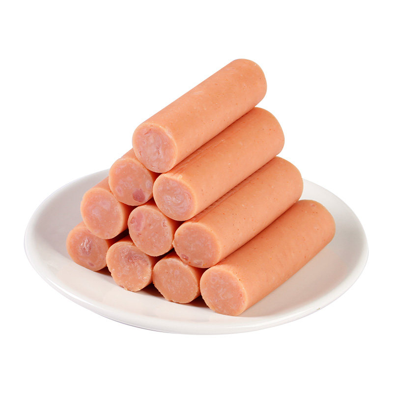 双汇火腿肠藤椒风味香肠35g包装即食肠类