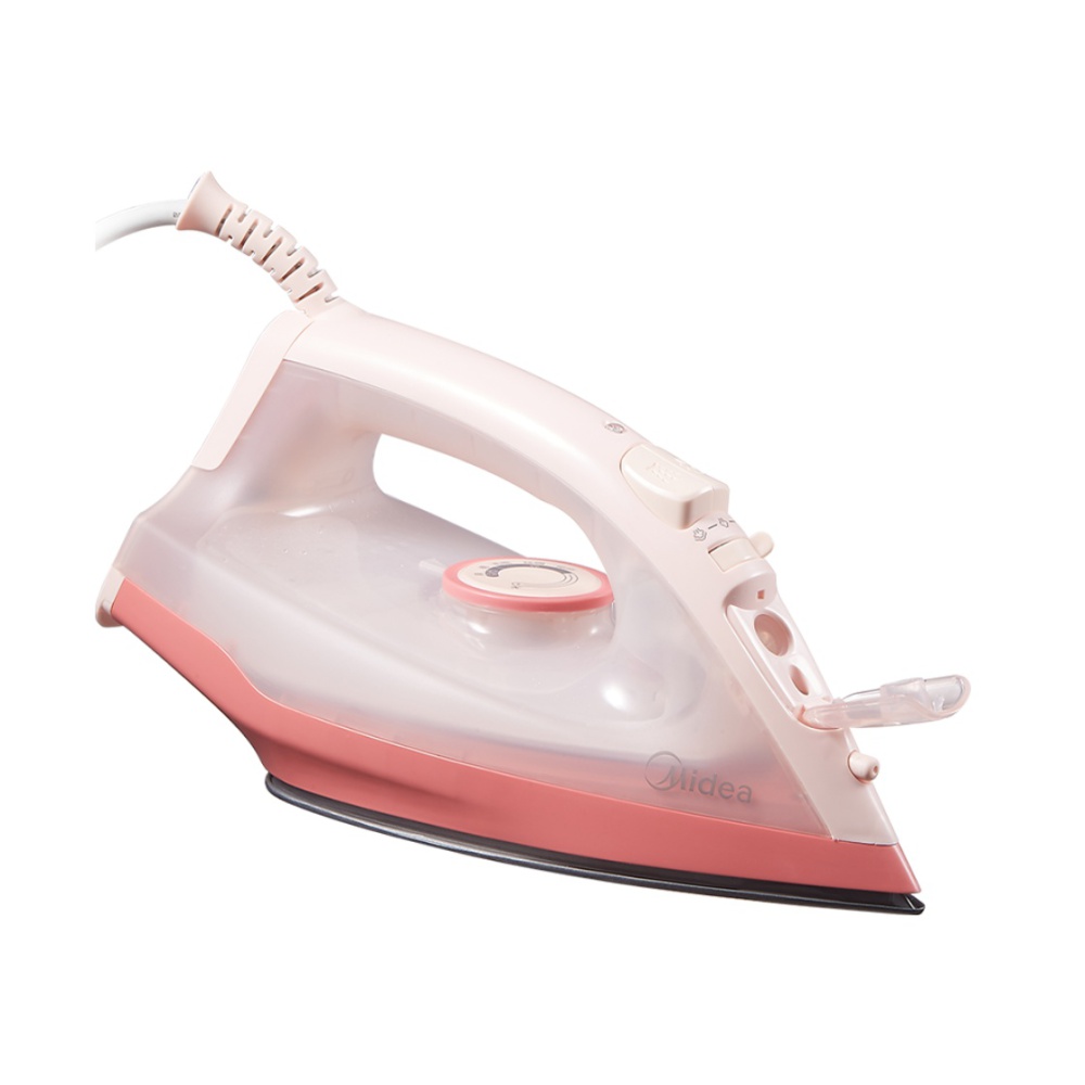 美的电熨斗家用蒸汽熨烫手持挂烫机烫斗干湿两用蒸汽刷