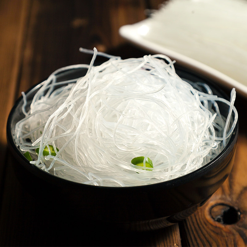 龙口粉丝天猫超市干货龙须绿豆绿豆粉200g火锅冲泡方便面