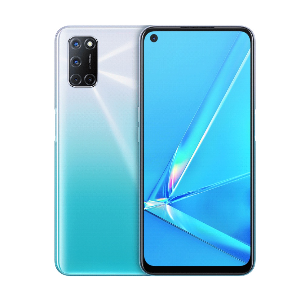 智能官方oppoa52全面四摄手机网通下单全网a52手机