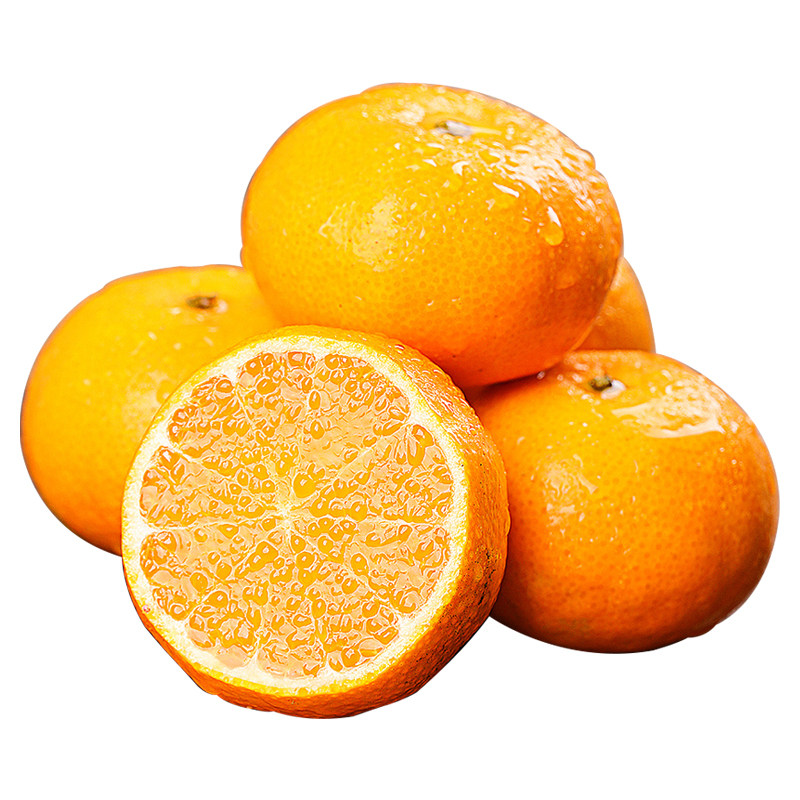 顺丰包邮南非进口柑橘5斤装单果110g新鲜水果桔子