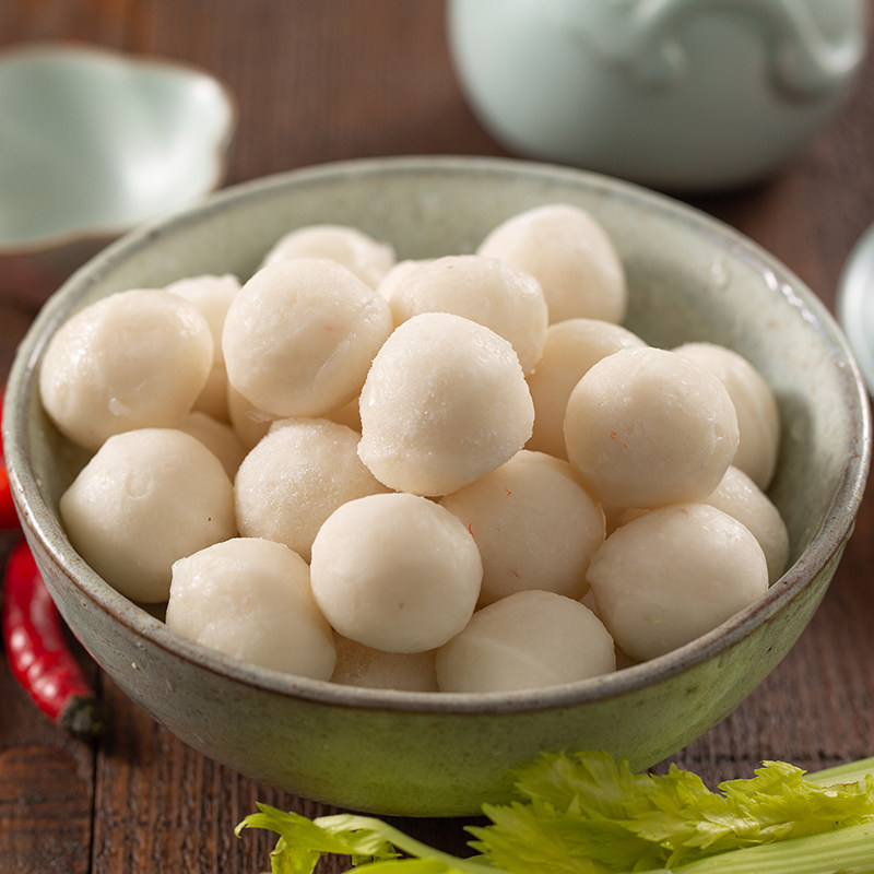 桂冠鱼丸110g-mc母婴网