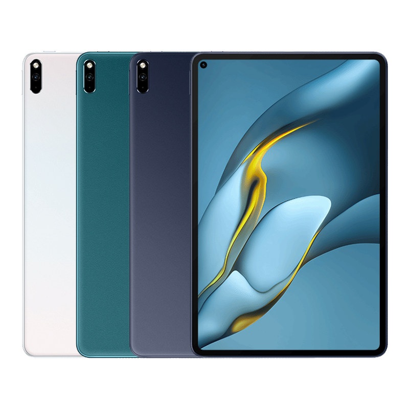 8英寸平板2021款鸿蒙matepadpro学习 3299元