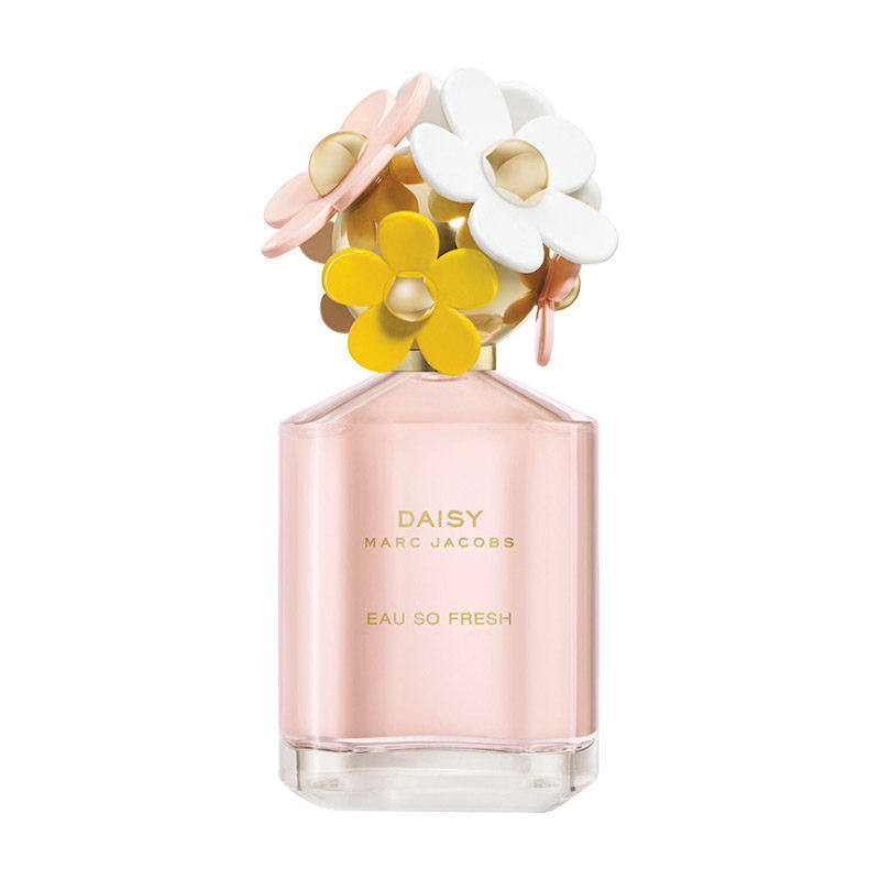 marcjacobs莫杰daisy粉色花语小雏菊女士淡香水清新香水