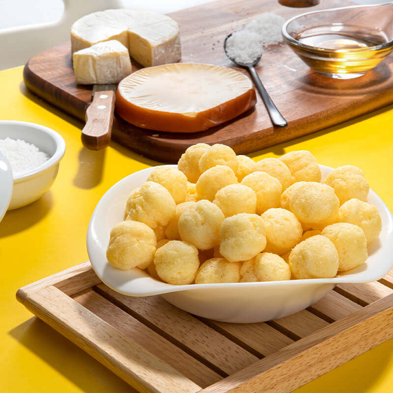 nobrand多重芝士球350g*1