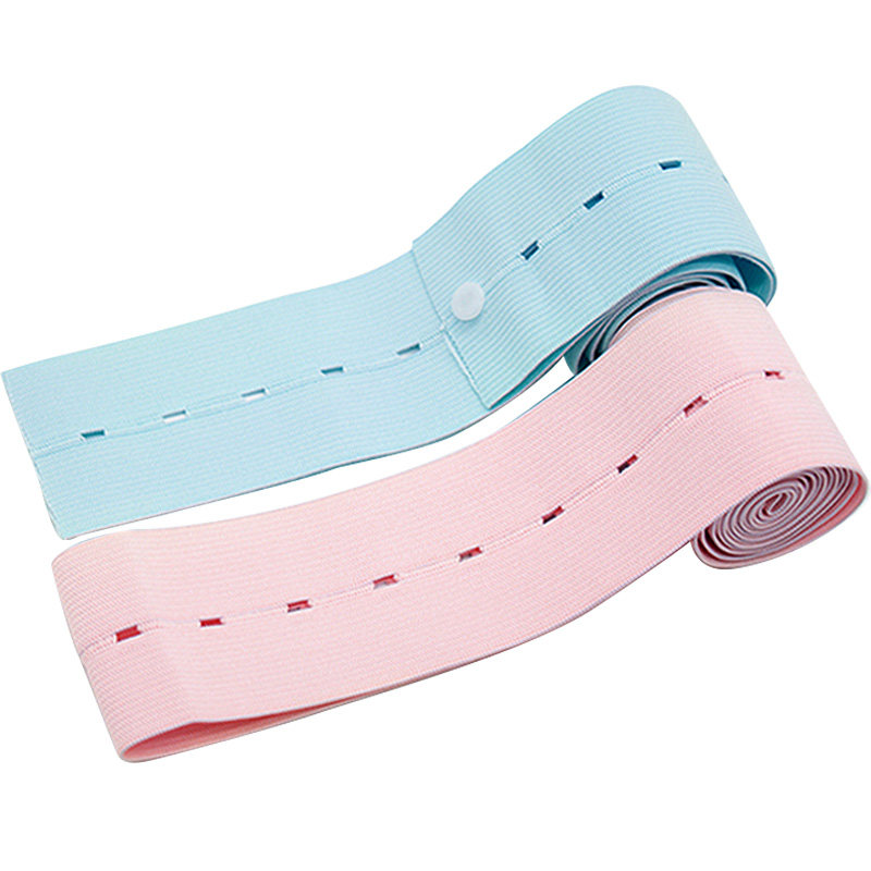 亲箩胎监带胎心监护带弹力加长2条装6cm孕妇托腹带