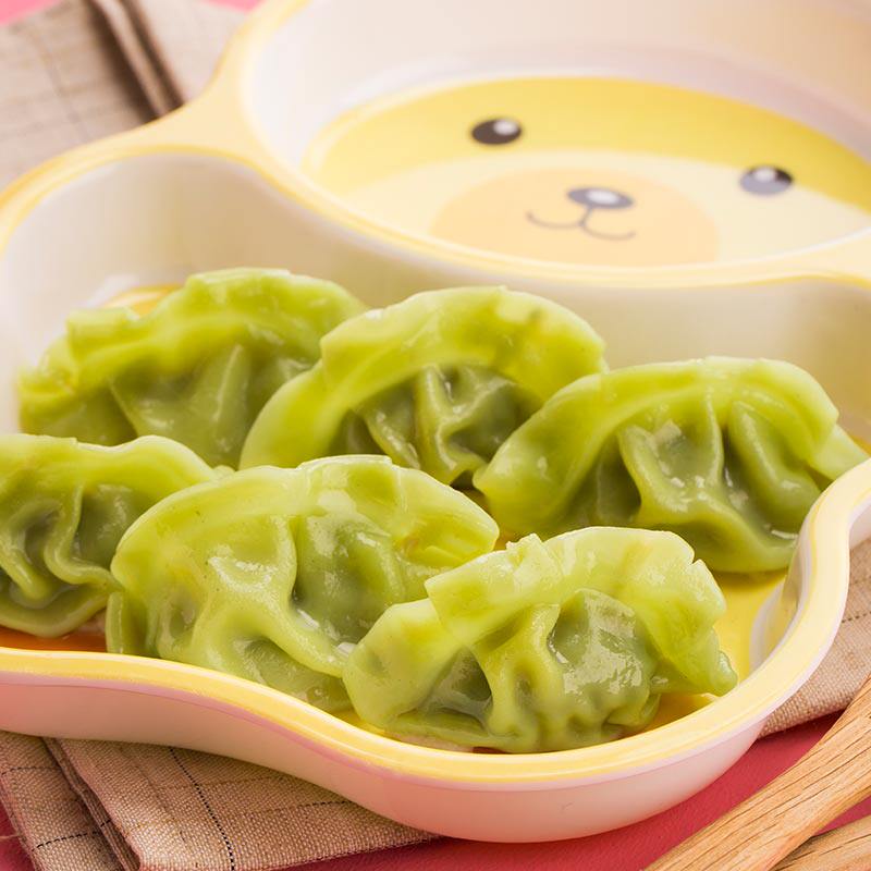 三全儿童宝宝婴幼儿婴儿鳕鱼海水饺300克水饺