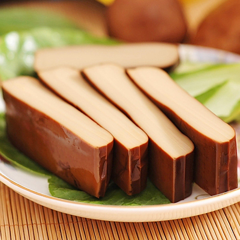 梅香q弹鸡蛋干 100g/袋 豆干豆腐干 酱香味 即食小吃 休闲零食