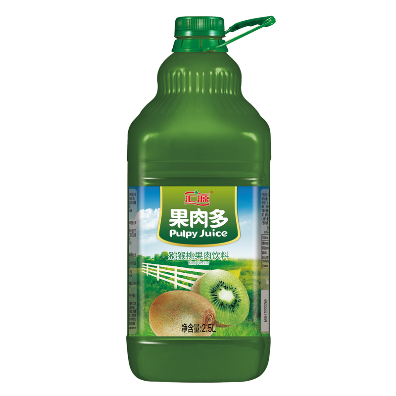 【天猫超市】汇源果肉多猕猴桃果肉2.
