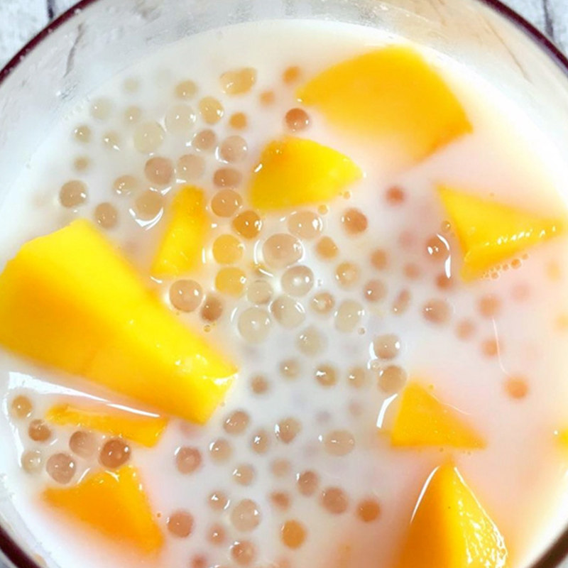 西米人民食品原料材料奶茶小西210g椰奶椰子汁其它粮食