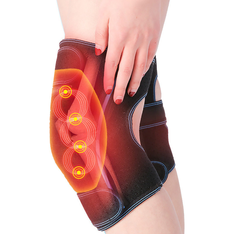 诺泰自发热护膝保暖透气老年人四季膝盖老寒腿关节薄款炎礼盒装