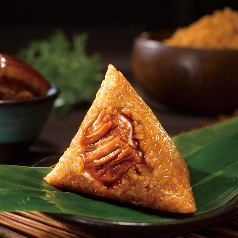 荣庆和120克经典鲜肉粽端午节嘉兴粽子棕子嘉兴特产