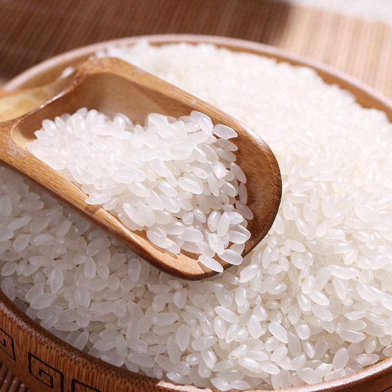润穗大米苏北软香稻10kg非东北米非长粒香非稻花香苏软香苏北大米